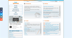 Desktop Screenshot of learnexperiment.com